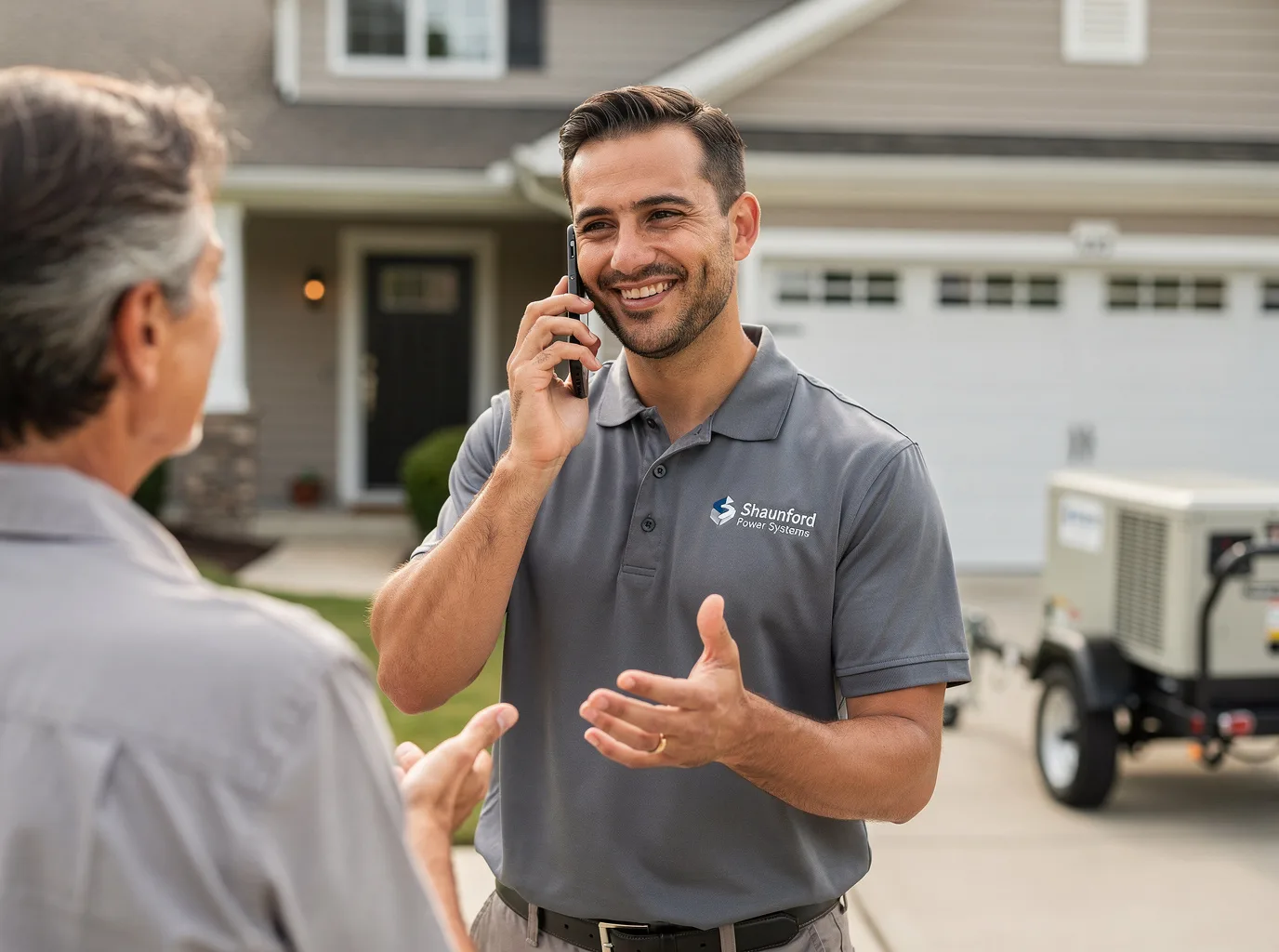 Generator Installation Johnsonville, NY FAQs